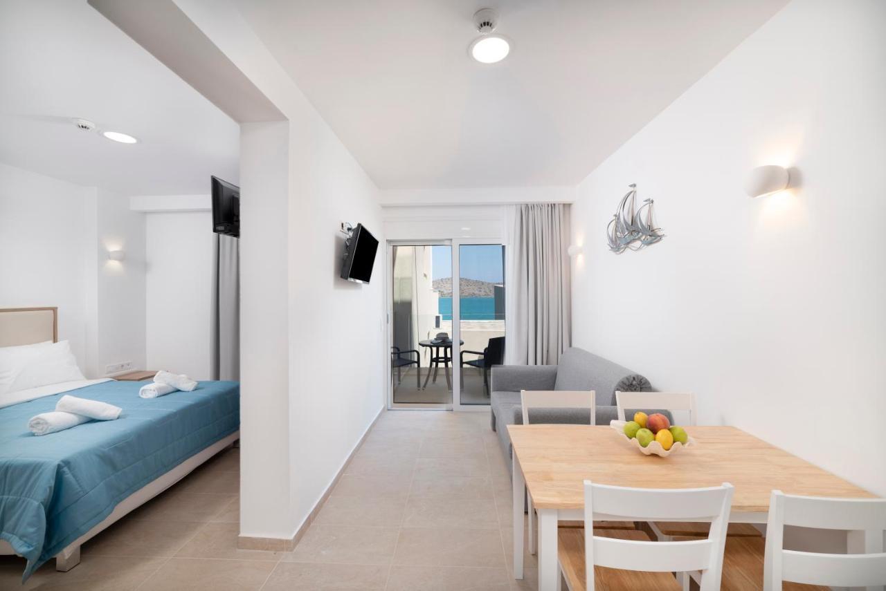 Naiades Village Elounda 外观 照片