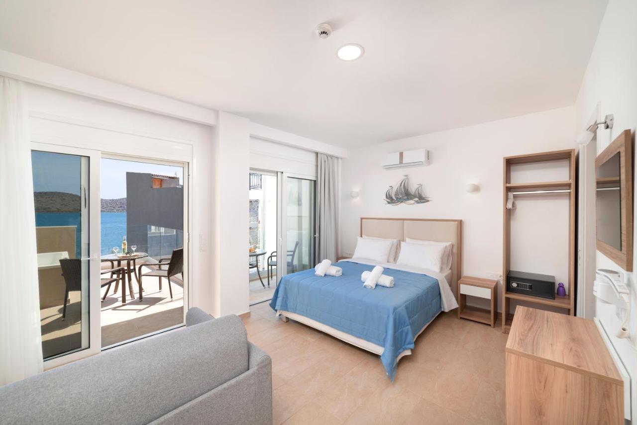 Naiades Village Elounda 外观 照片