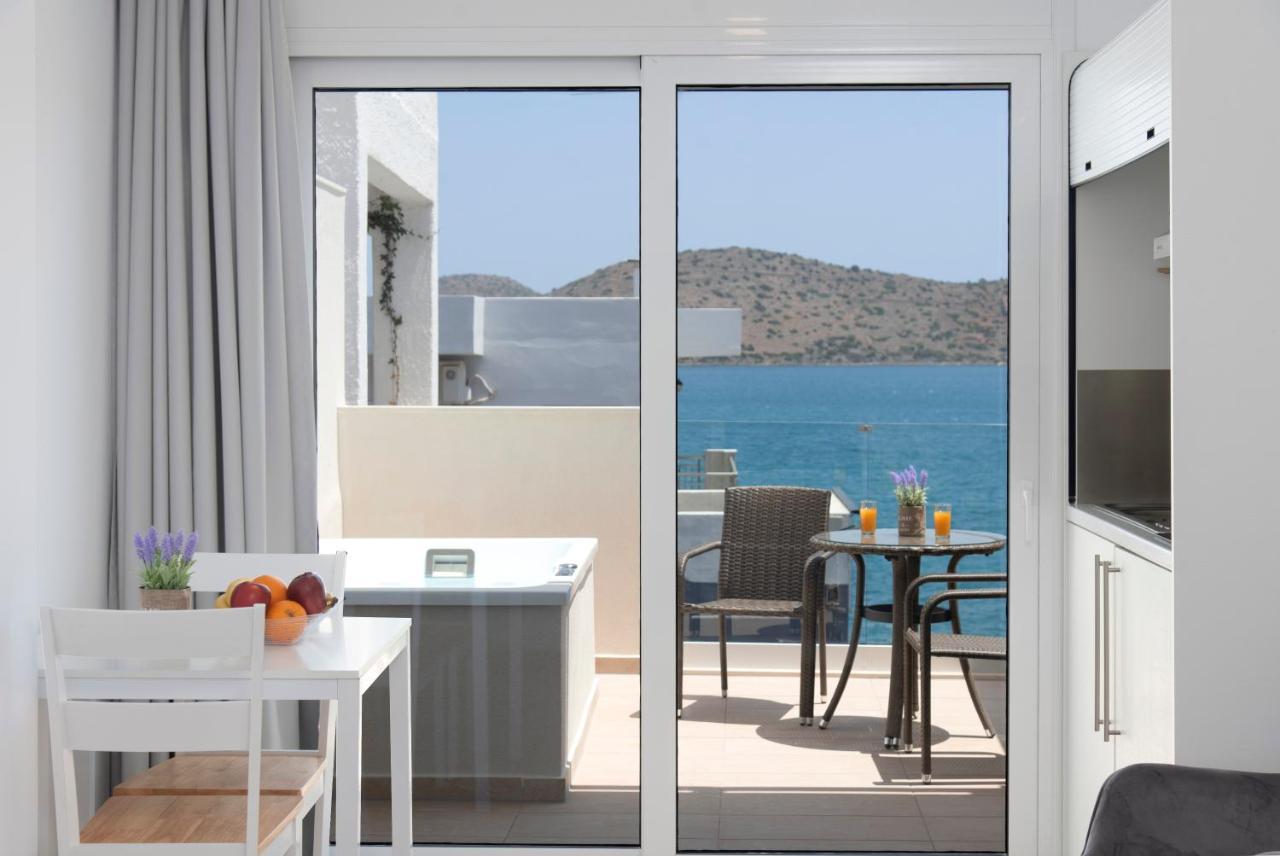 Naiades Village Elounda 外观 照片
