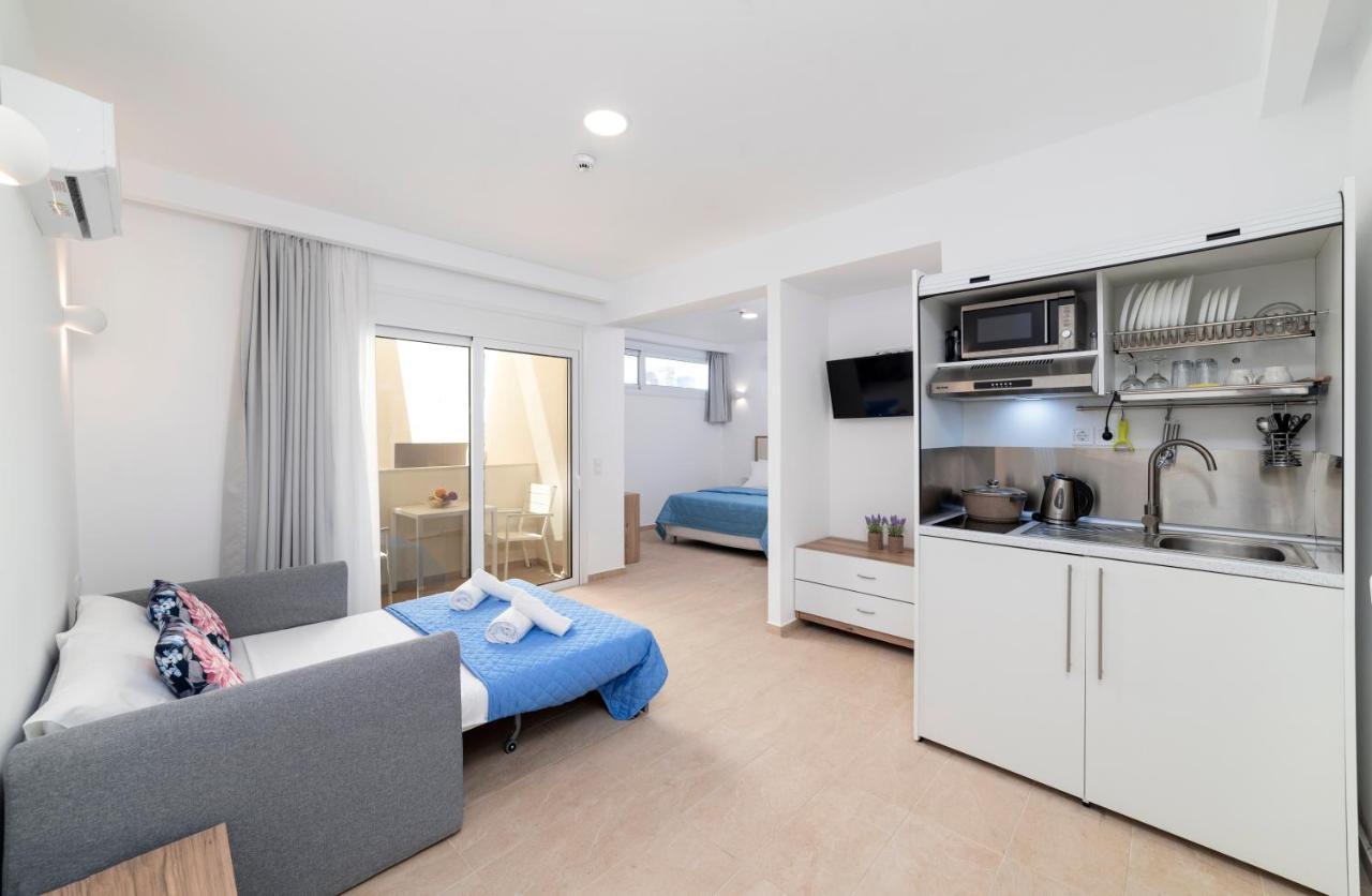 Naiades Village Elounda 外观 照片