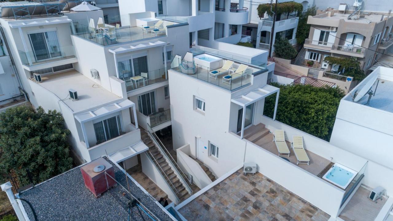 Naiades Village Elounda 外观 照片