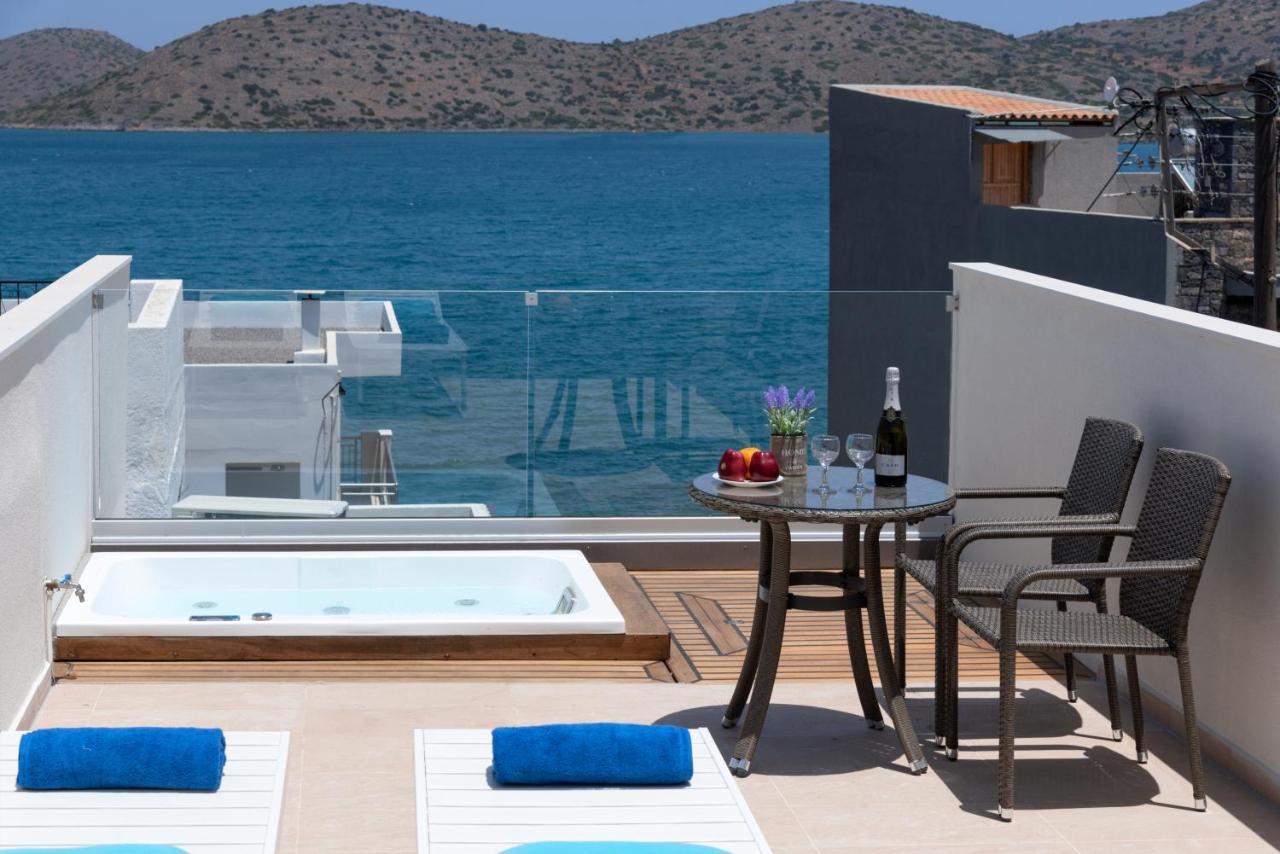 Naiades Village Elounda 外观 照片