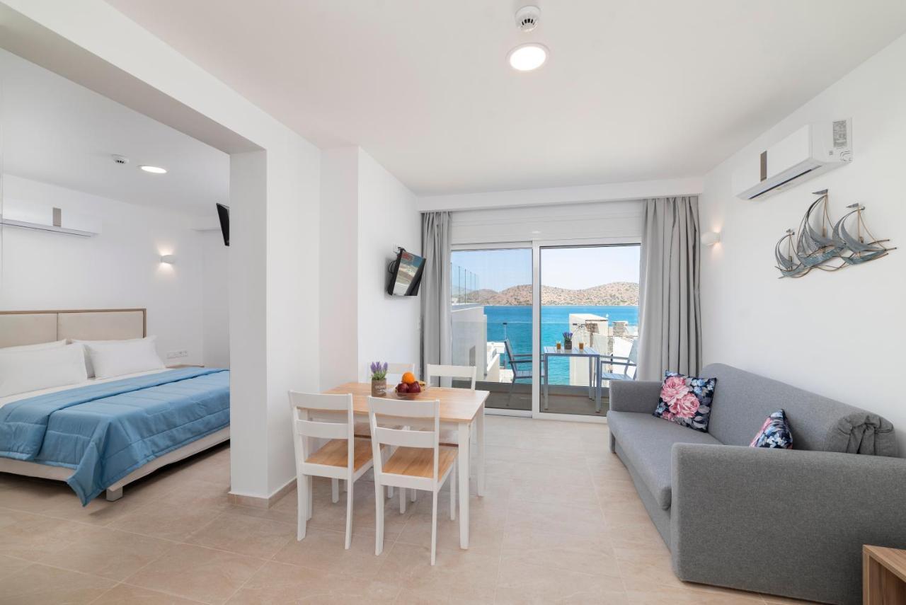 Naiades Village Elounda 外观 照片