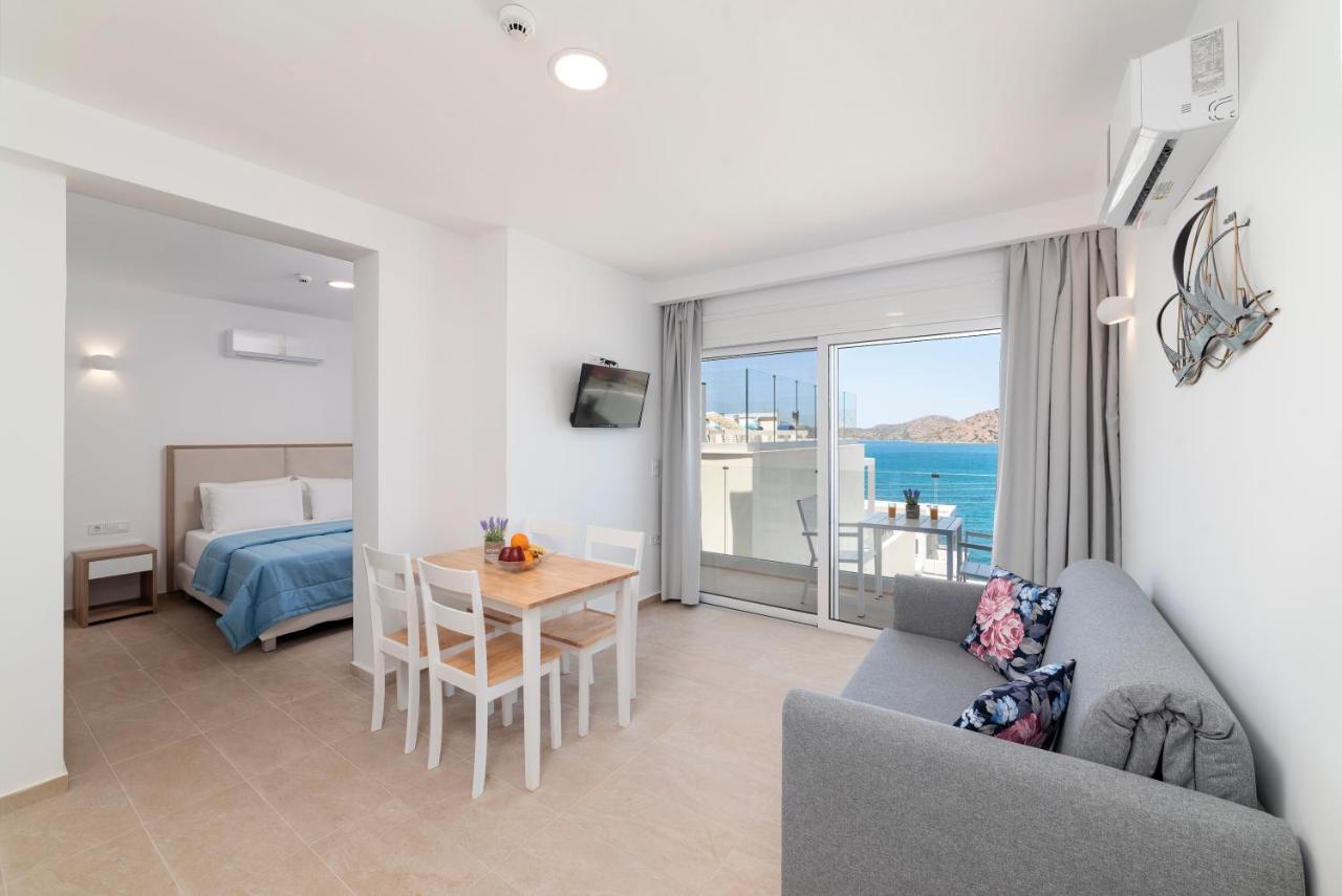 Naiades Village Elounda 外观 照片