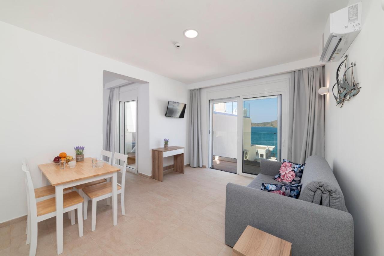 Naiades Village Elounda 外观 照片