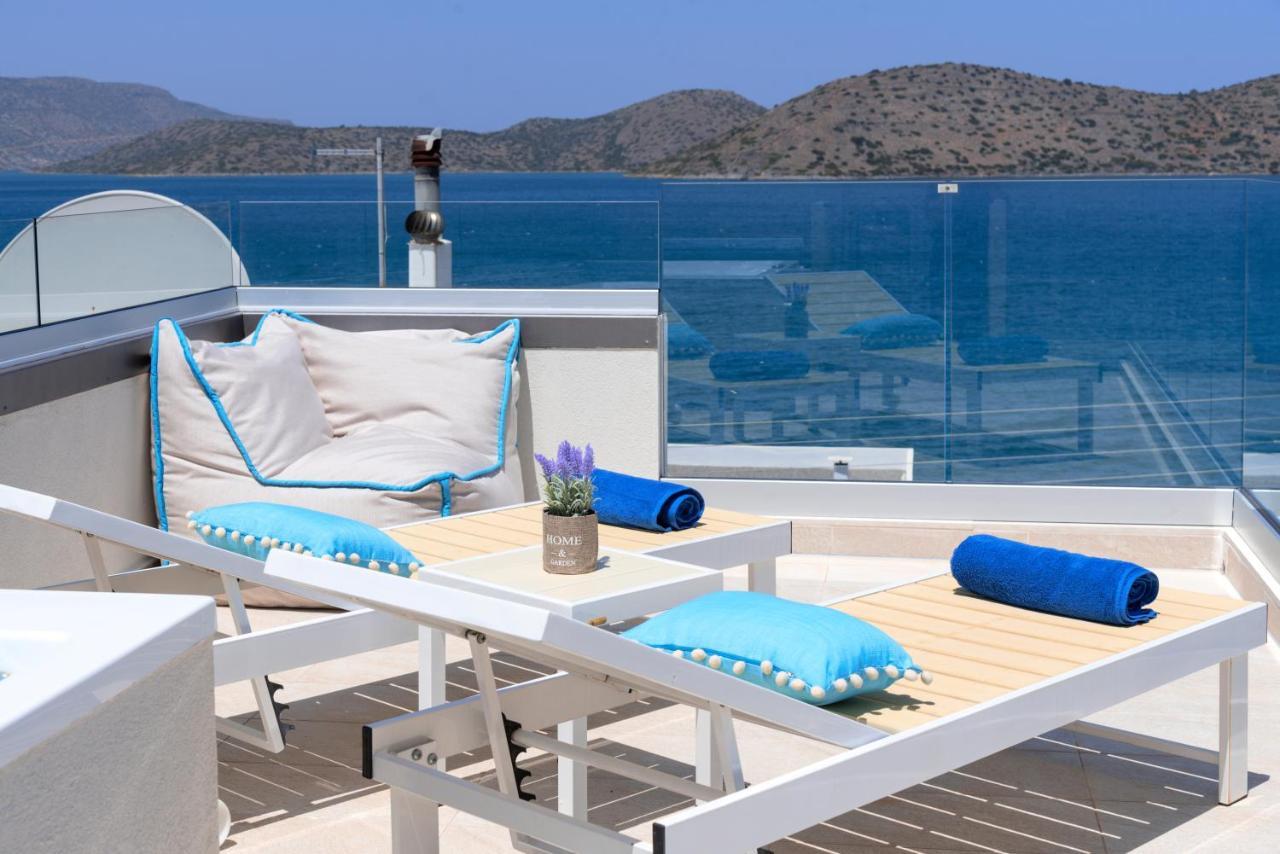 Naiades Village Elounda 外观 照片