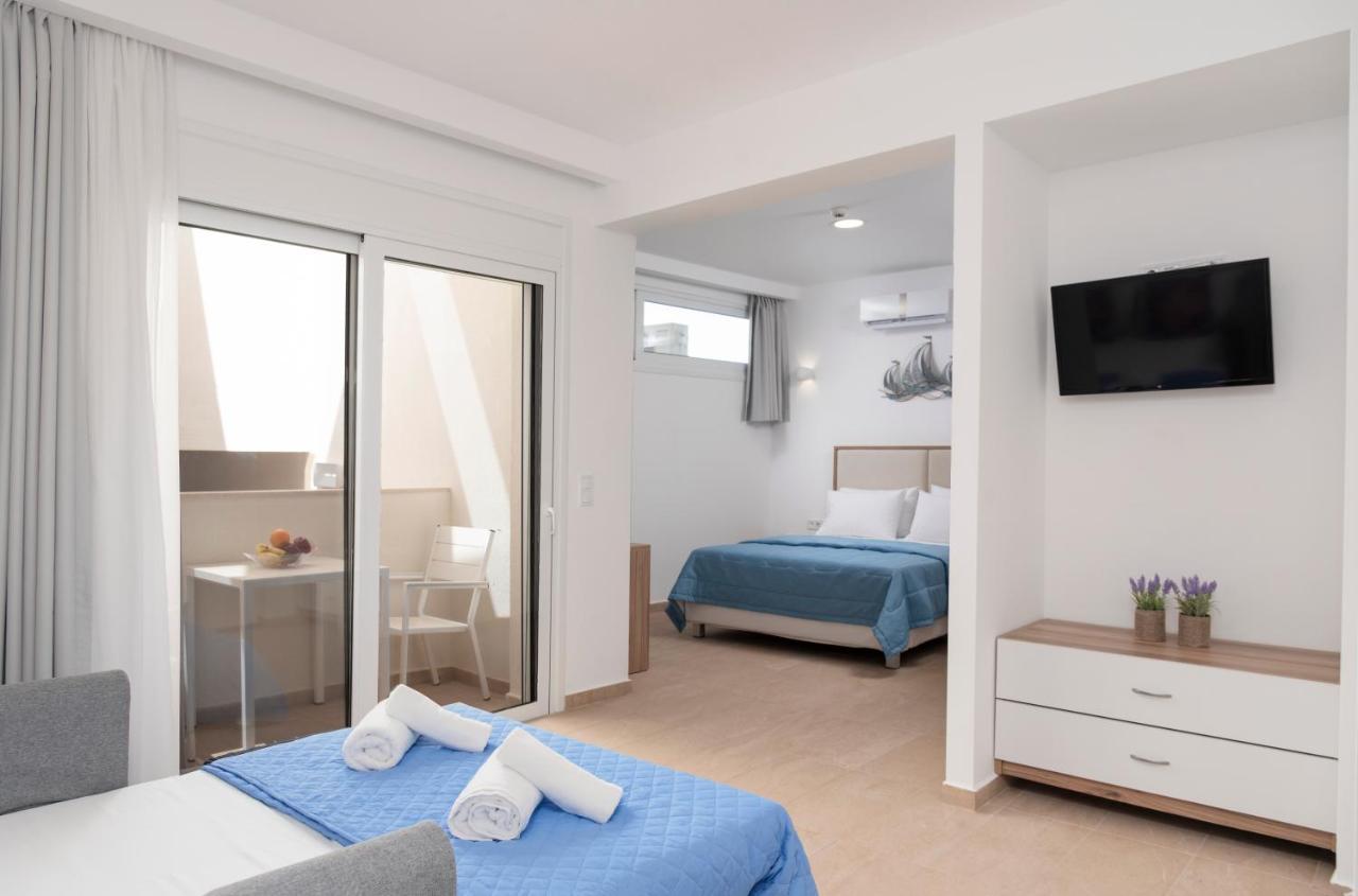 Naiades Village Elounda 外观 照片