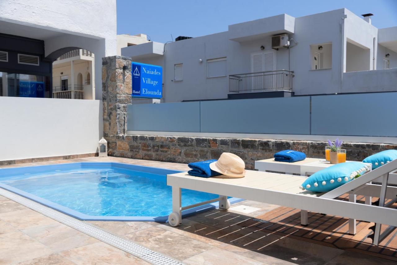 Naiades Village Elounda 外观 照片