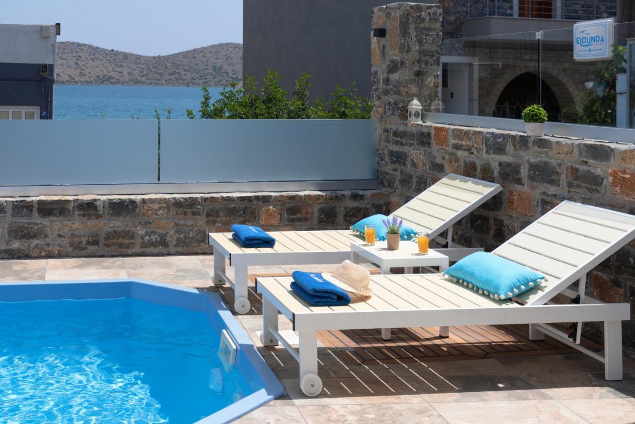 Naiades Village Elounda 外观 照片