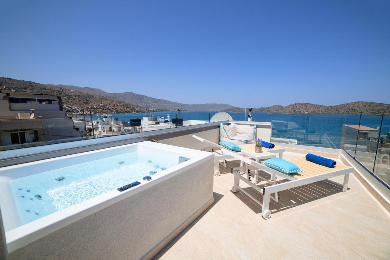 Naiades Village Elounda 外观 照片