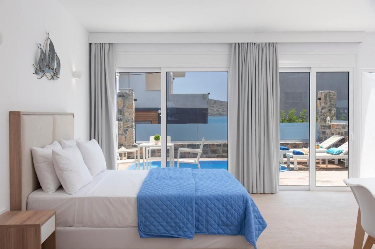 Naiades Village Elounda 外观 照片