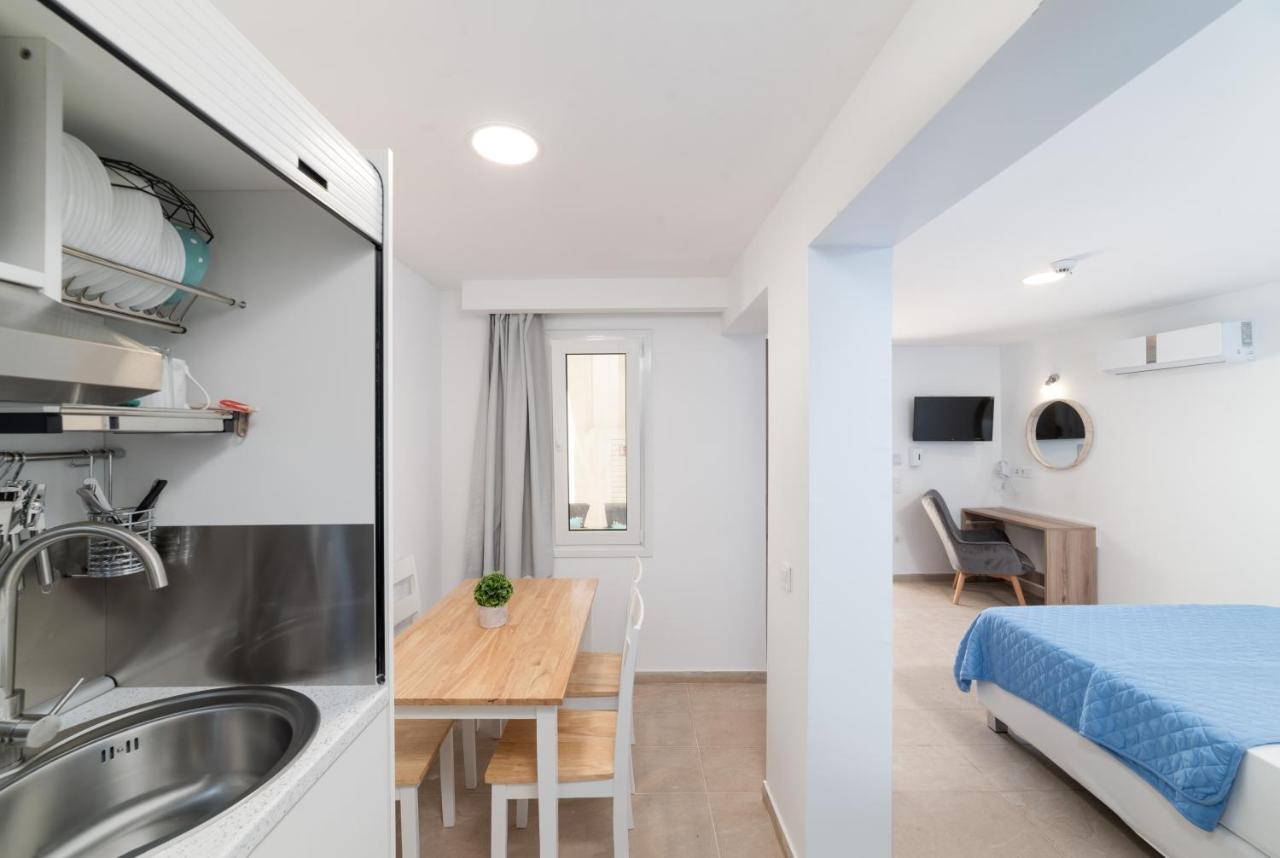 Naiades Village Elounda 外观 照片